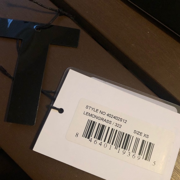 T by Alexander Wang Chunky Cardigan - Picture 7 of 7